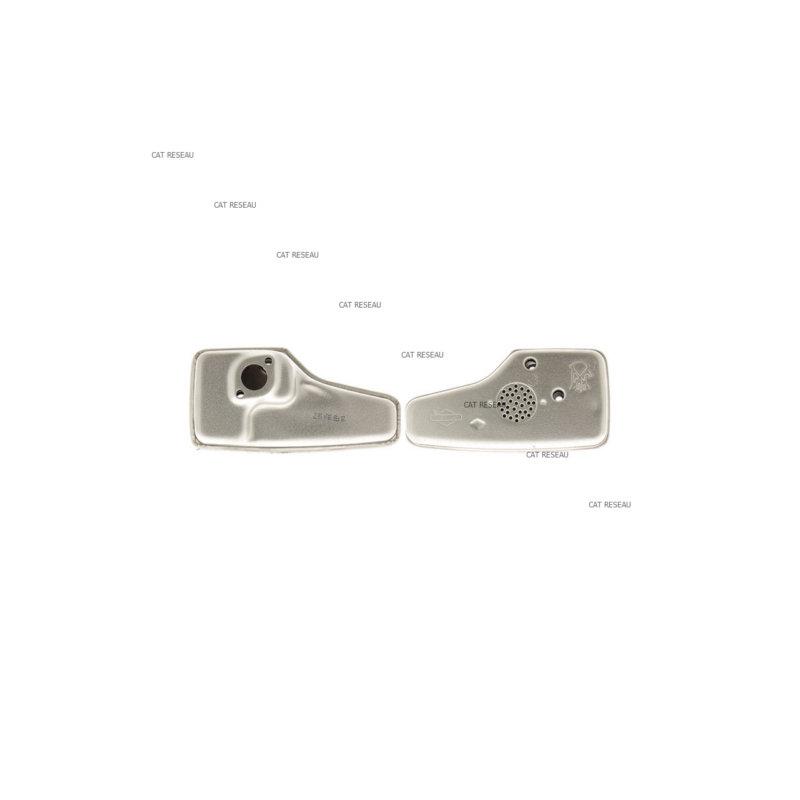 MUFFLER - ref. 593581 | TP Agri