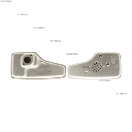 MUFFLER - ref. 593581 | TP Agri