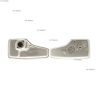 MUFFLER - ref. 593581 | TP Agri