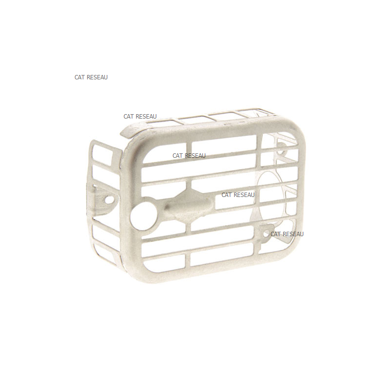 GUARD-MUFFLER - ref. 594109 | TP Agri