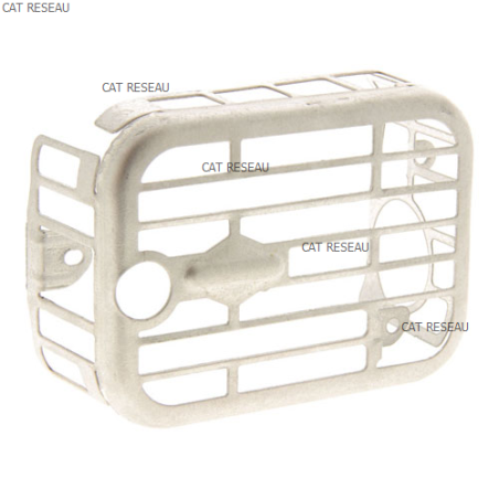 GUARD-MUFFLER - ref. 594109 | TP Agri