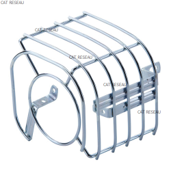 GRILLE DE SILENCIEUX - ref. 690625 | TP Agri