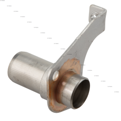 ADAPTATEUR TUBE ECH. - ref. 690812 | TP Agri