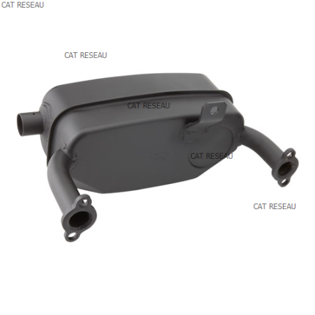 ECHAPPEMENT - ref. 690931 | TP Agri