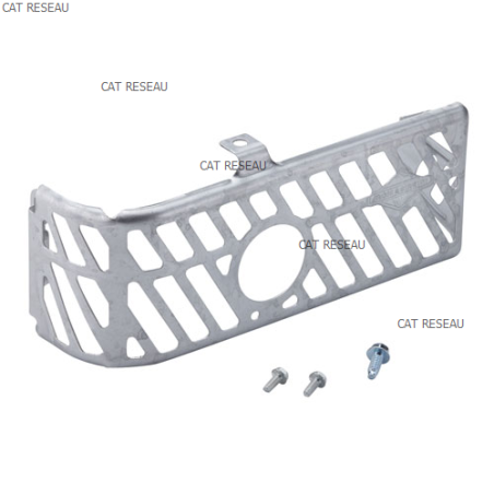 PROTECTION ECHAPPEMENT - ref. 691466 | TP Agri