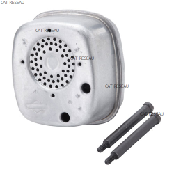 POT ECHAPPEMENT - ref. 691951 | TP Agri