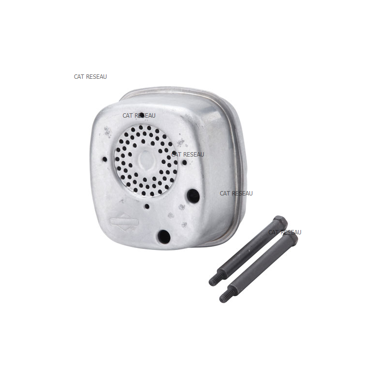 POT ECHAPPEMENT - ref. 691951 | TP Agri