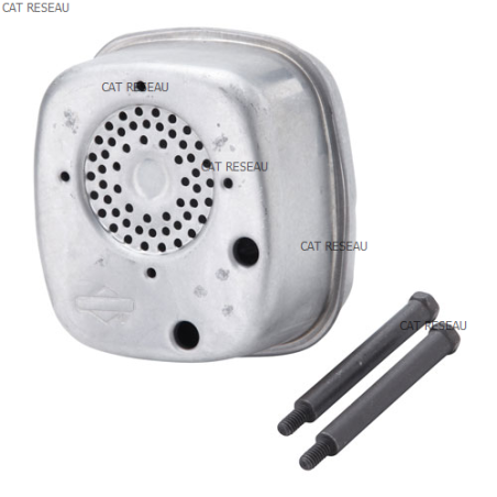 POT ECHAPPEMENT - ref. 691951 | TP Agri