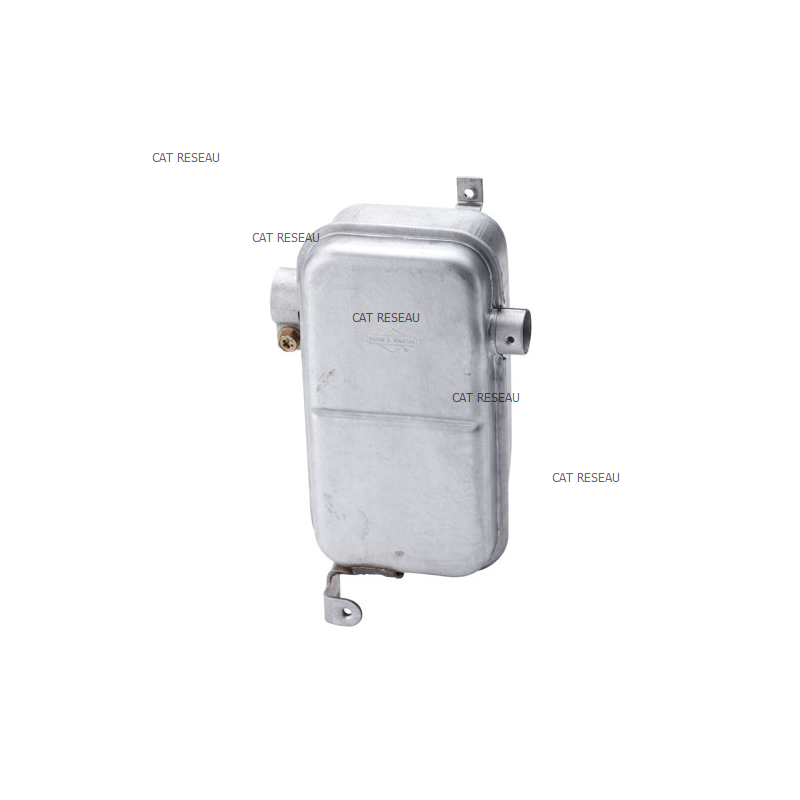 ECHAPPEMENT - ref. 692006 | TP Agri