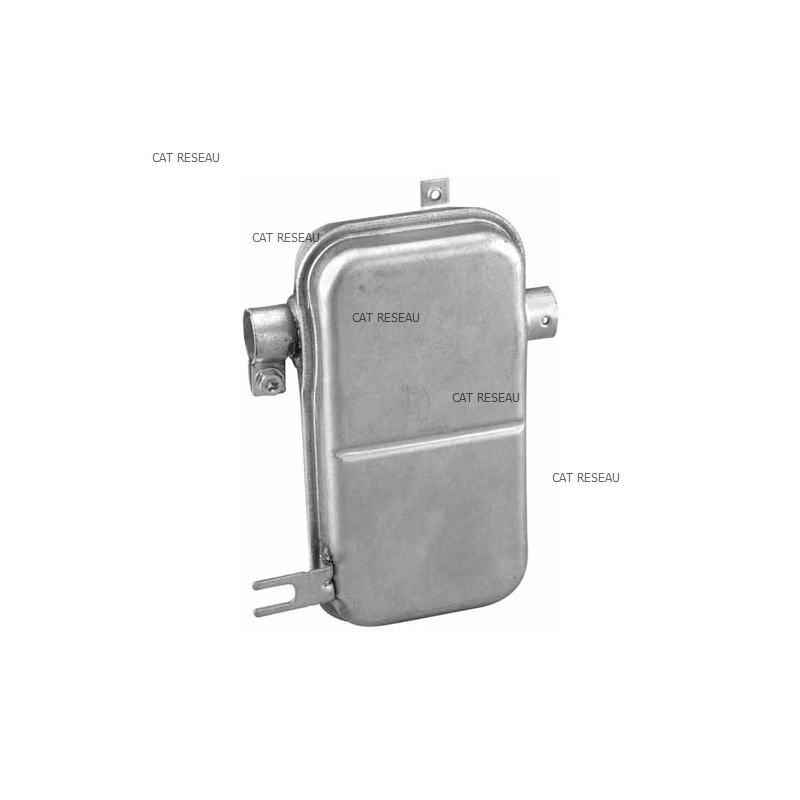 POT ECHAPPEMENT - ref. 692365 | TP Agri
