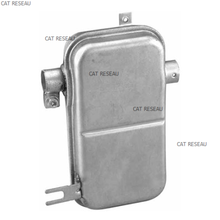 POT ECHAPPEMENT - ref. 692365 | TP Agri