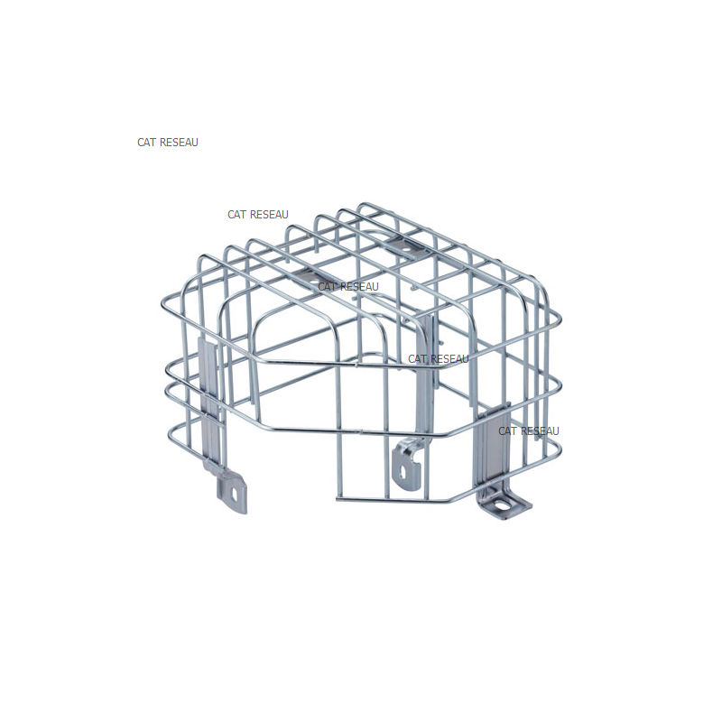 GRILLE PROTEC. ECH. REMPLACE 694459 - ref. 697818 | TP Agri