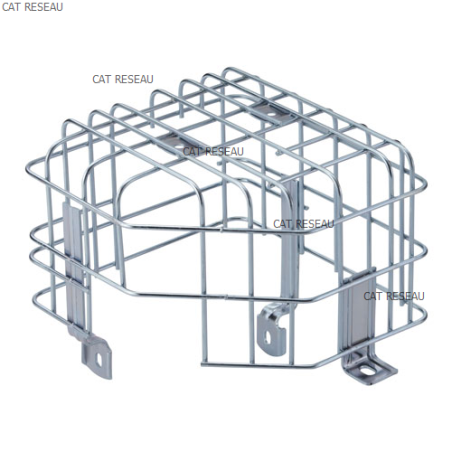 GRILLE PROTEC. ECH. REMPLACE 694459 - ref. 697818 | TP Agri