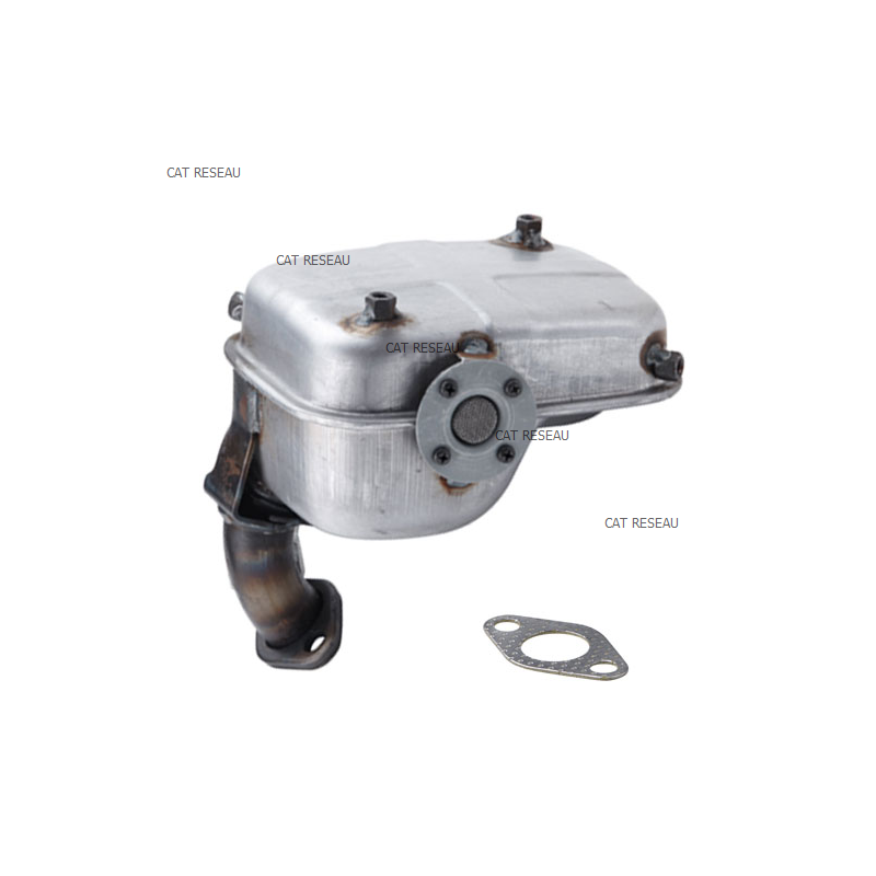 POT ECHAPPEMENT - ref. 715435 | TP Agri