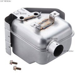 POT ECHAPPEMENT - ref. 797433 | TP Agri