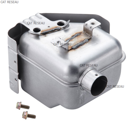 POT ECHAPPEMENT - ref. 797433 | TP Agri