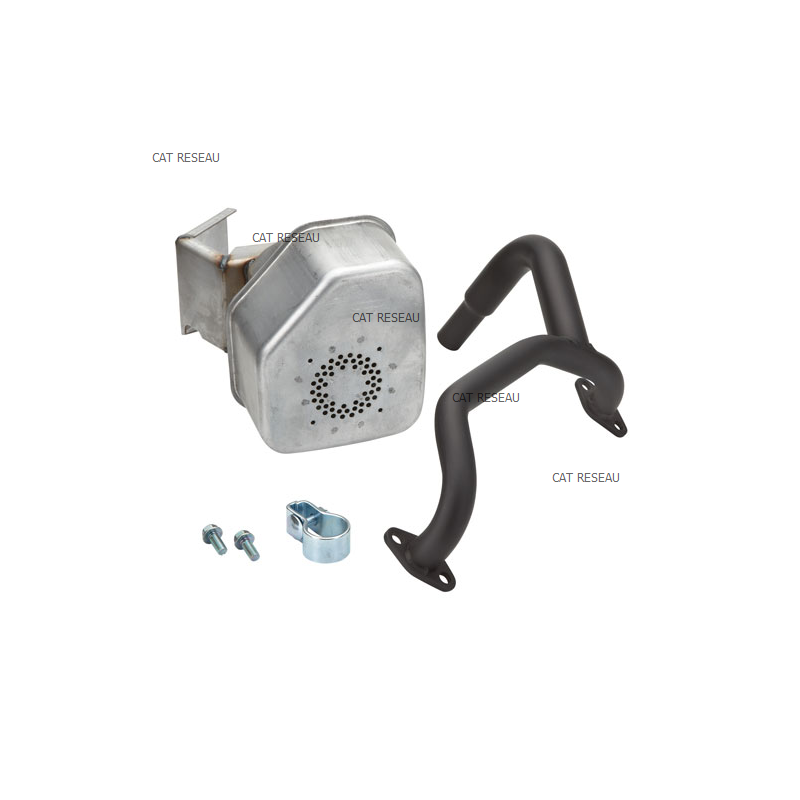 KIT POT ECHAPPEMENT - ref. 807969 | TP Agri