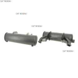 POT ECHAPPEMENT - ref. 846153 | TP Agri