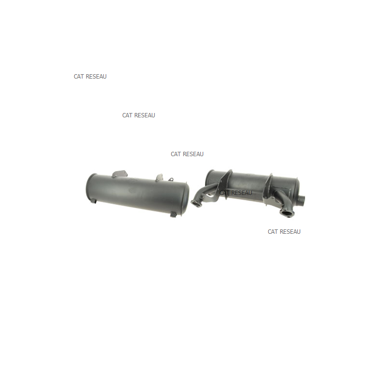 POT ECHAPPEMENT - ref. 846153 | TP Agri