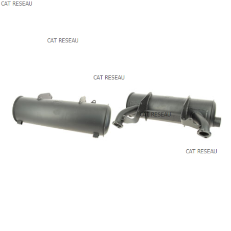 POT ECHAPPEMENT - ref. 846153 | TP Agri