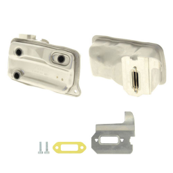 ECHAPPEMENT COMPATIBLE TS410 TS420 - ref. 5072212 | TP Agri