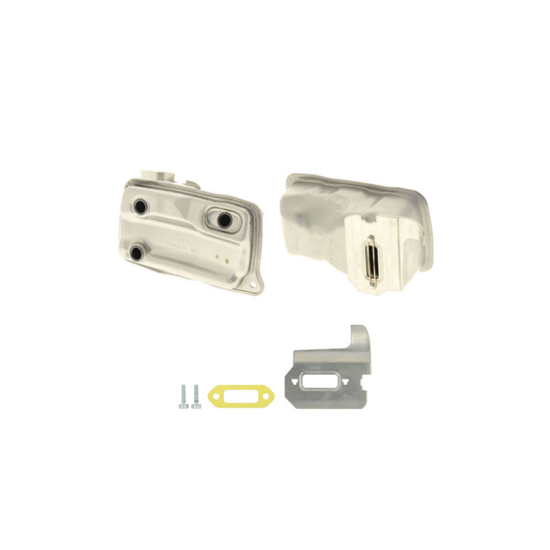 ECHAPPEMENT COMPATIBLE TS410 TS420 - ref. 5072212 | TP Agri