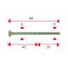 VIS SILENCIEUX - ref. 503218202 | TP Agri