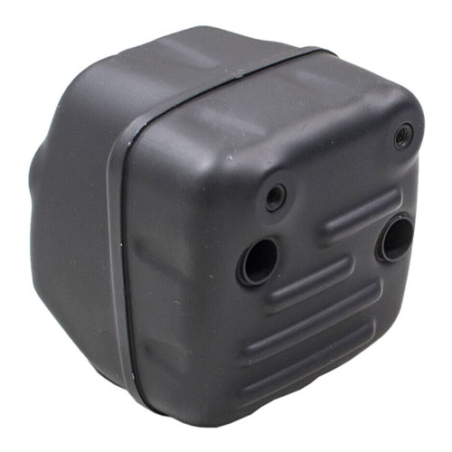 MUFFLER ASSY - ref. 504706901 | TP Agri