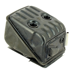 MUFFLER ASSY BLACK OXIDE COAT - ref. 545128902 | TP Agri