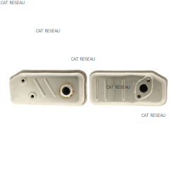 MUFFLER - ref. 1185500670 | TP Agri