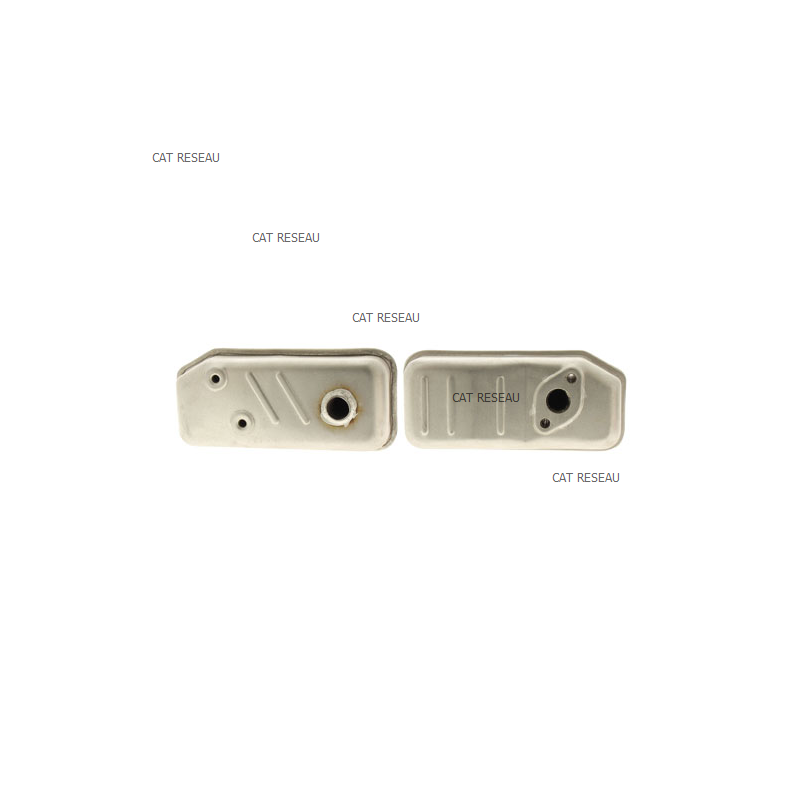 MUFFLER - ref. 1185500670 | TP Agri