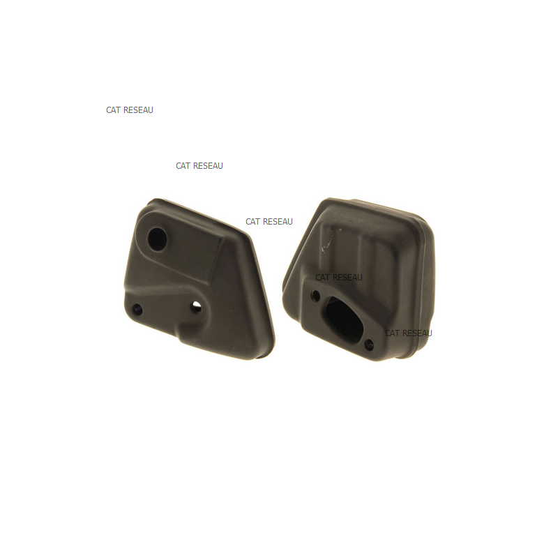 MUFFLER ASS.Y 06.06.190 - ref. 1837400180 | TP Agri