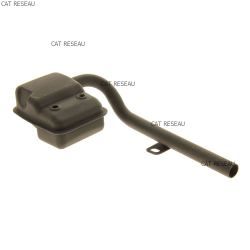 MUFFLER - ref. 1837400200 | TP Agri
