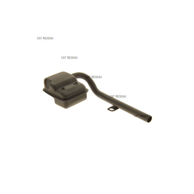 MUFFLER - ref. 1837400200 | TP Agri
