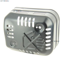 GRILLE POT EX17 - ref. 2773420151 | TP Agri