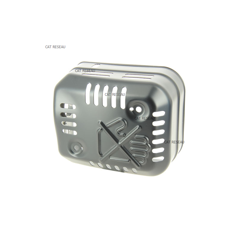 GRILLE POT EX17 - ref. 2773420151 | TP Agri