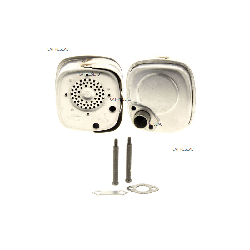 SILENCIEUX - ref. 390918S | TP Agri