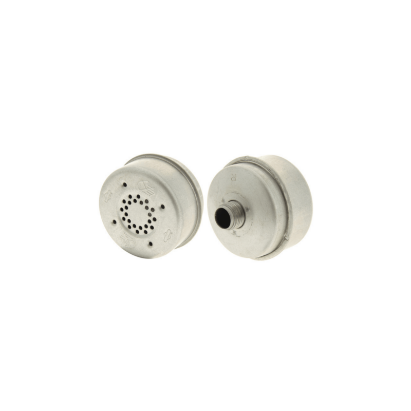 SILENCIEUX ROND - ref. 394569S | TP Agri