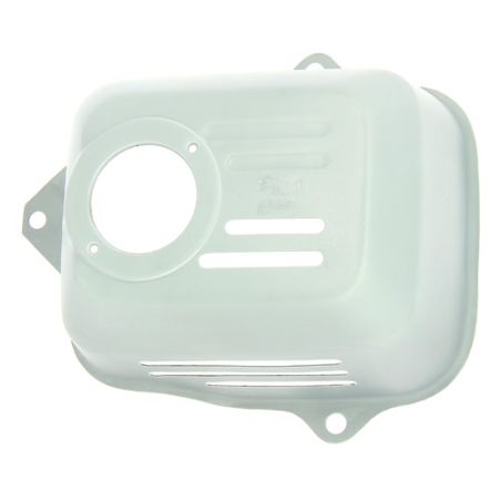 PROTECTION DE POT D'ECHAP - ref. 18321Z0L010 | TP Agri