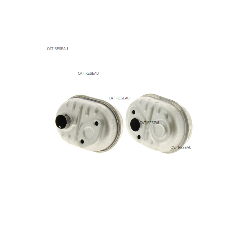 SILENCIEUX - ref. 18310ZM0010 | TP Agri