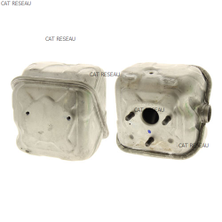 SILENCIEUX - ref. 18310ZE2W62 | TP Agri