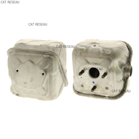 SILENCIEUX - ref. 18310ZE2W62 | TP Agri