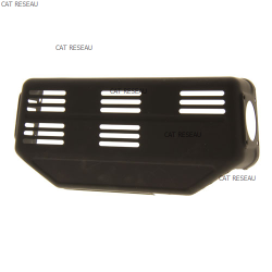 GRILLE ECHAPPEMENT FE 350 D - ref. 4910625599X | TP Agri