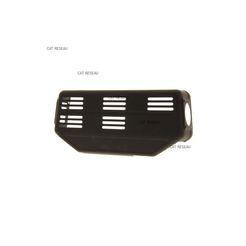 GRILLE ECHAPPEMENT FE 350 D - ref. 4910625599X | TP Agri
