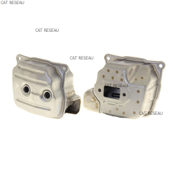 SILENCIEUX MS 441 - ref. 11381400655 | TP Agri