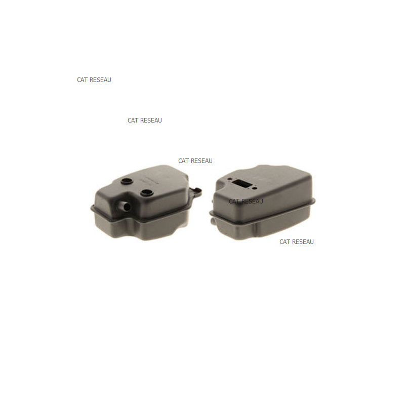 SILENCIEUXFS300/350 - ref. 41341400613 | TP Agri