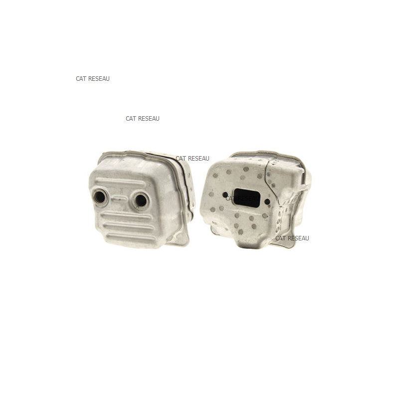 SILENCIEUX MS 311/391 - ref. 11401400656 | TP Agri