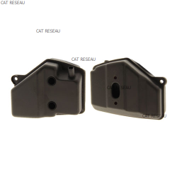 POT ECHAPPEMENT FS/FR400 - ref. 41281400602 | TP Agri
