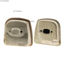 SILENCIEUX FS 38/45/55 - ref. 41401400617 | TP Agri