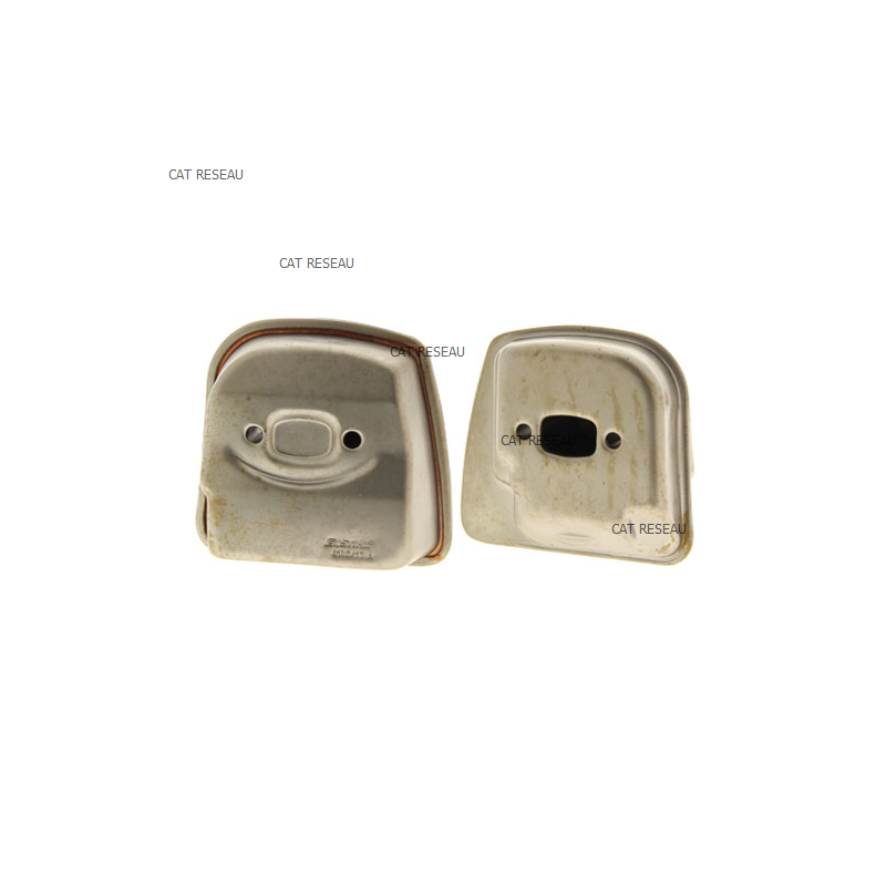 SILENCIEUX FS 38/45/55 - ref. 41401400617 | TP Agri